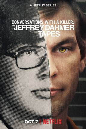 Poster: Conversations with a Killer: The Jeffrey Dahmer Tapes