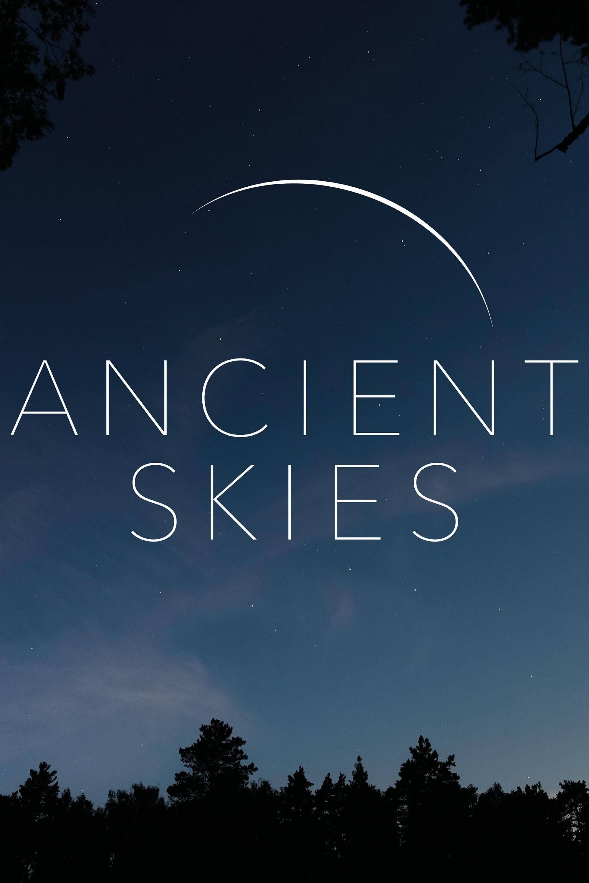 Poster: Unser Universum (Ancient Skies)