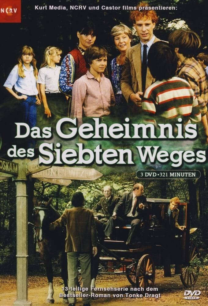 Poster: Das Geheimnis des siebten Weges