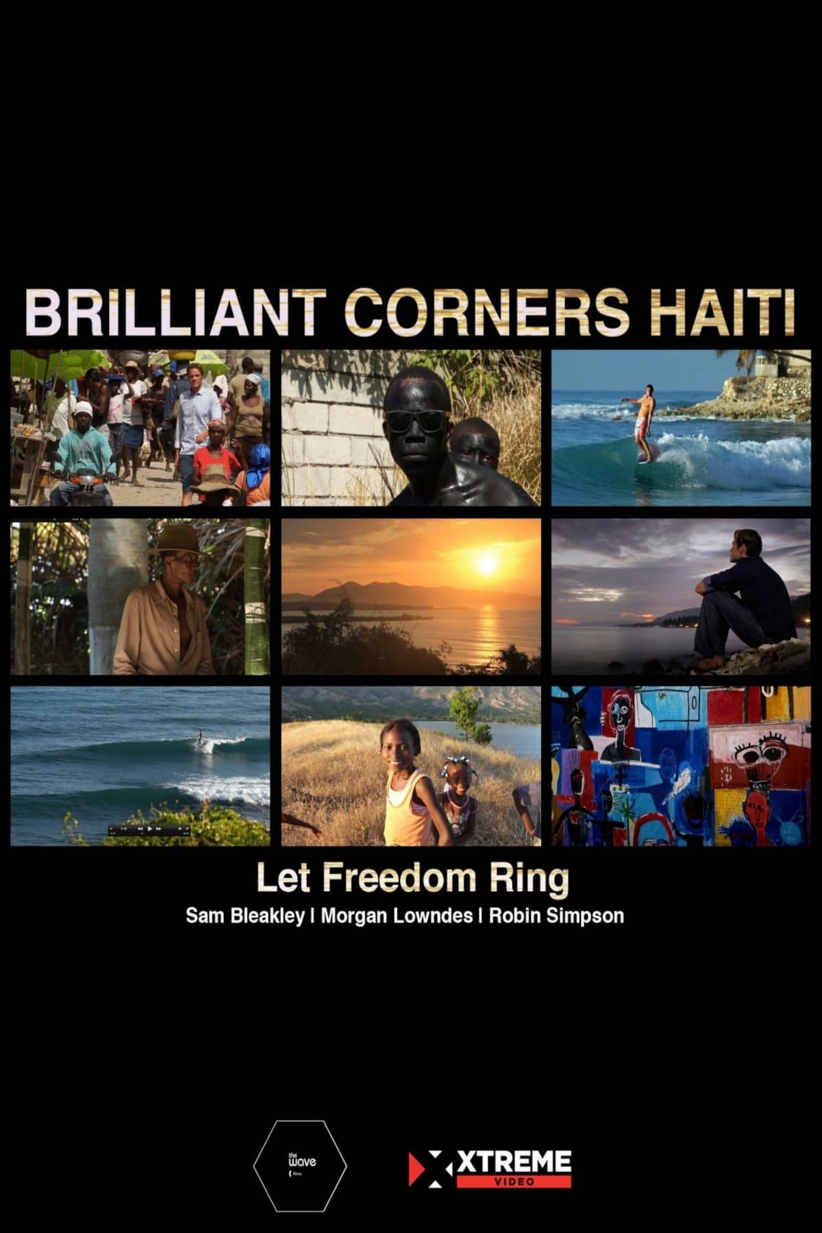 Poster: Brilliant Corners : Haiti