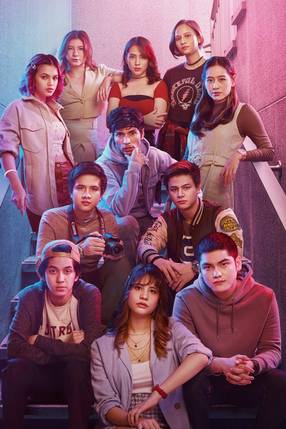 Poster: Virgin The Series