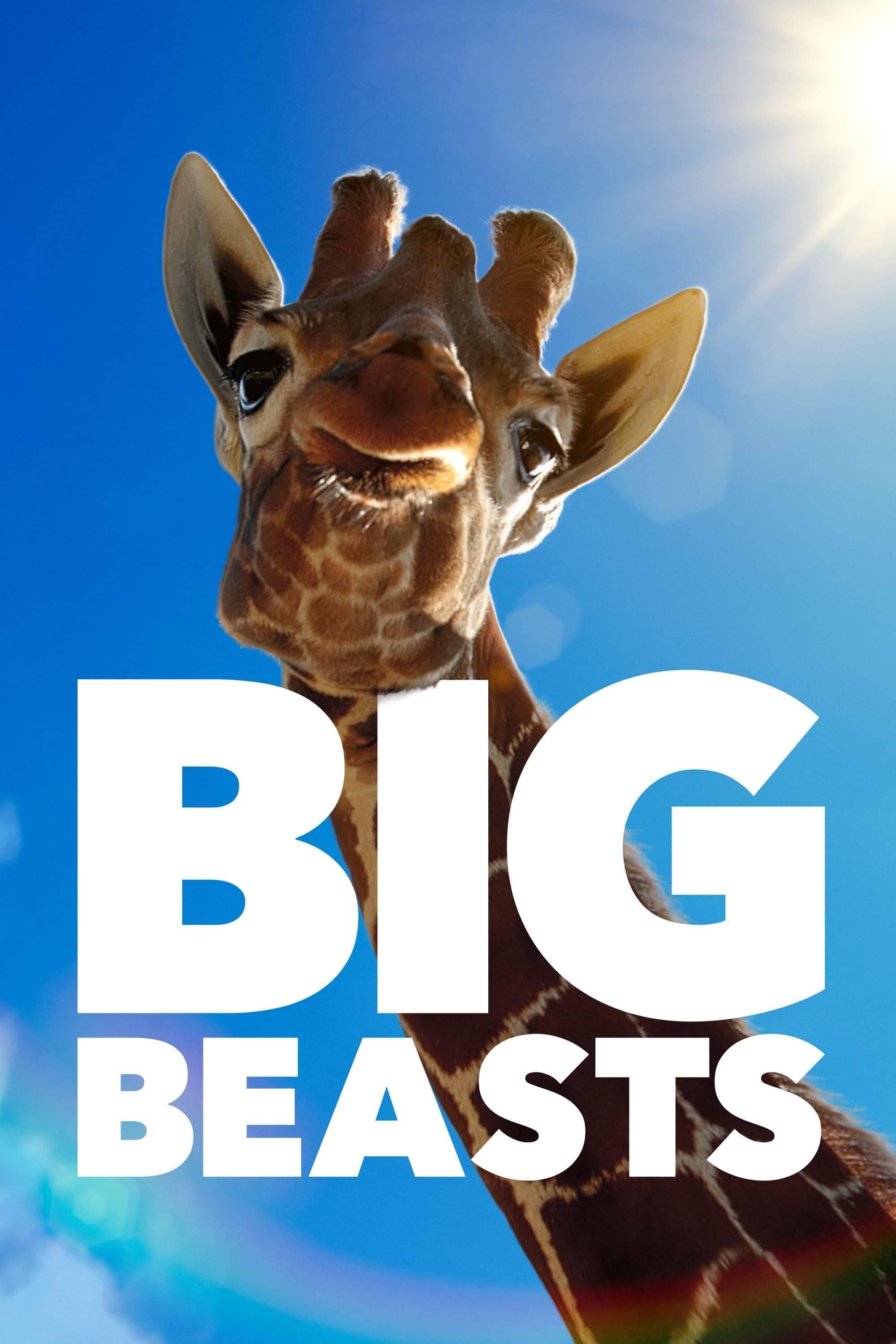 Poster: Big Beasts