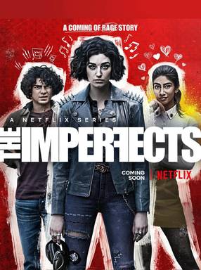 Poster: The Imperfects