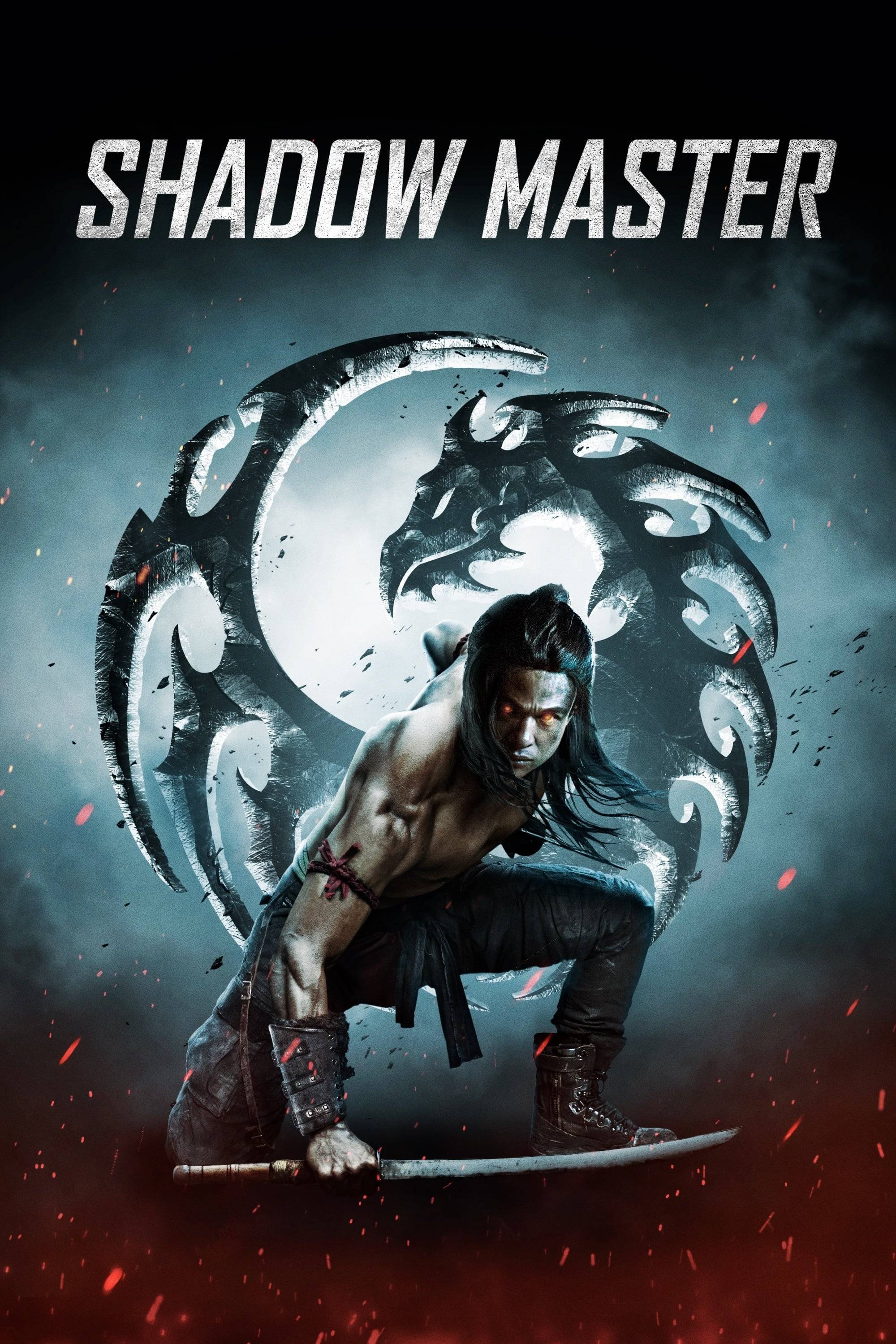 Poster: Hanuman: Shadow Master