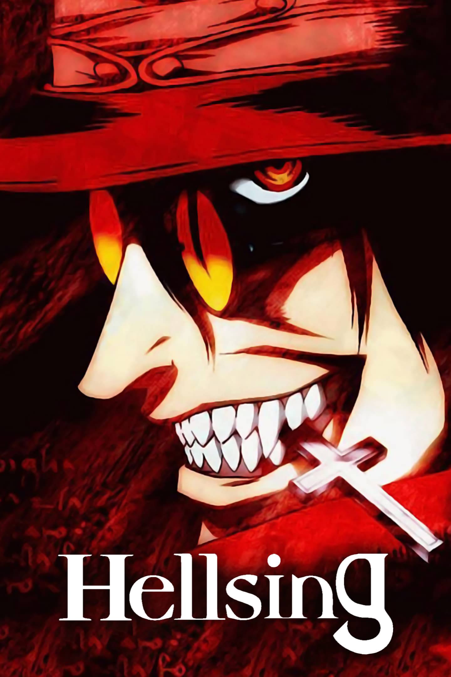 Poster: Van Hellsing