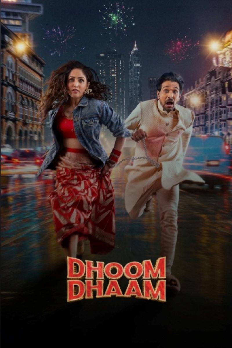 Poster: Dhoom Dhaam