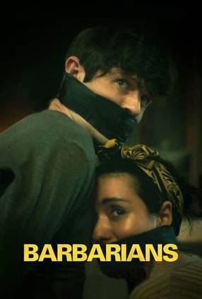 Poster: Barbarians