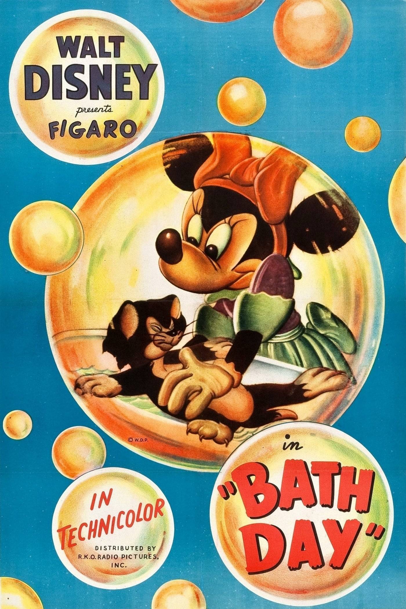 Poster: Badetag