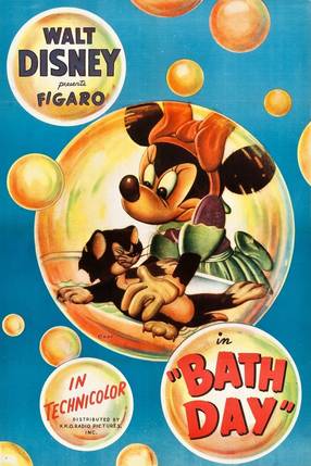 Poster: Badetag