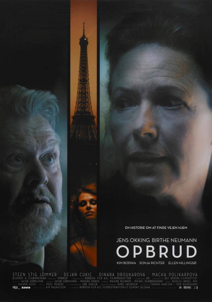 Poster: Opbrud