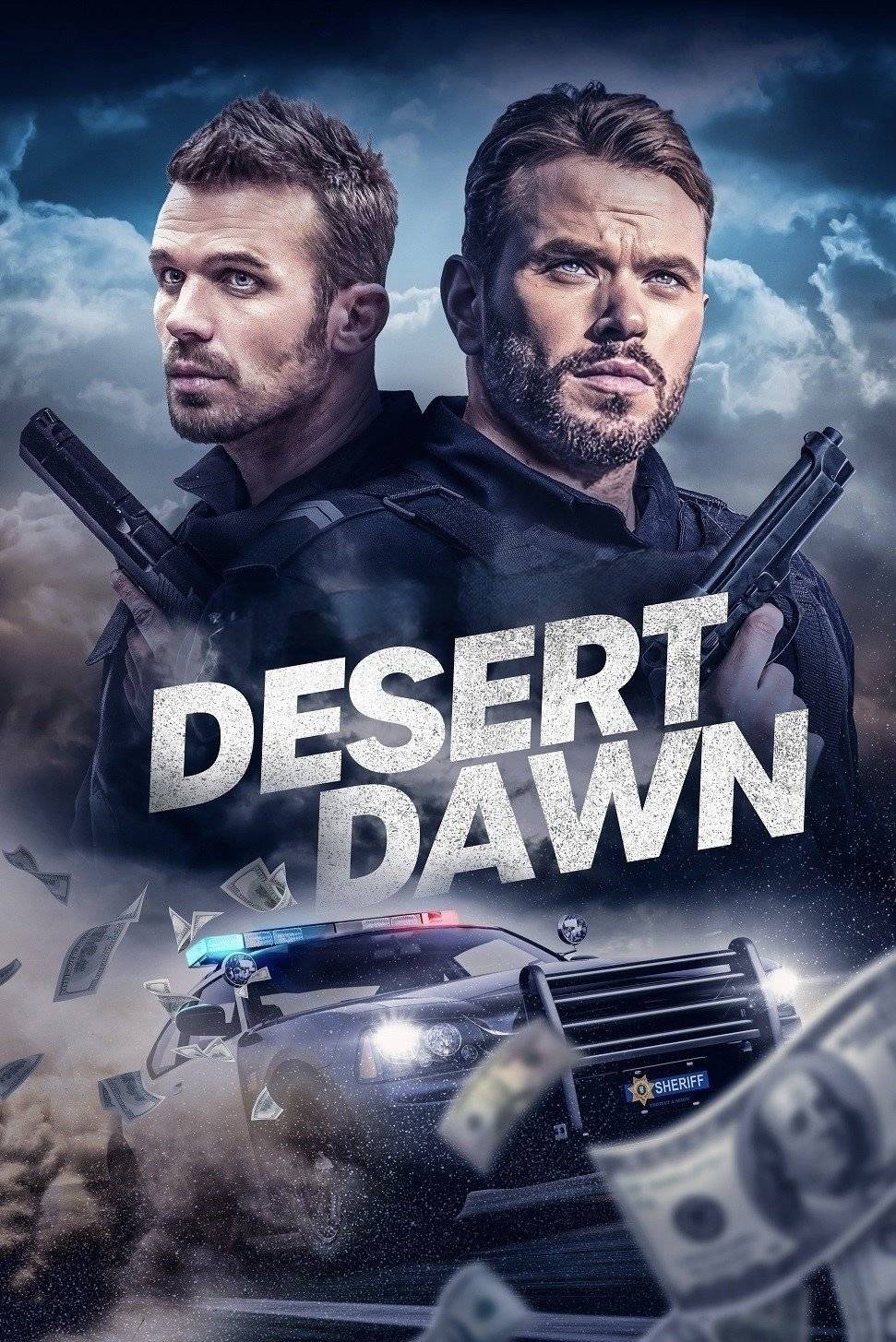 Poster: Desert Dawn