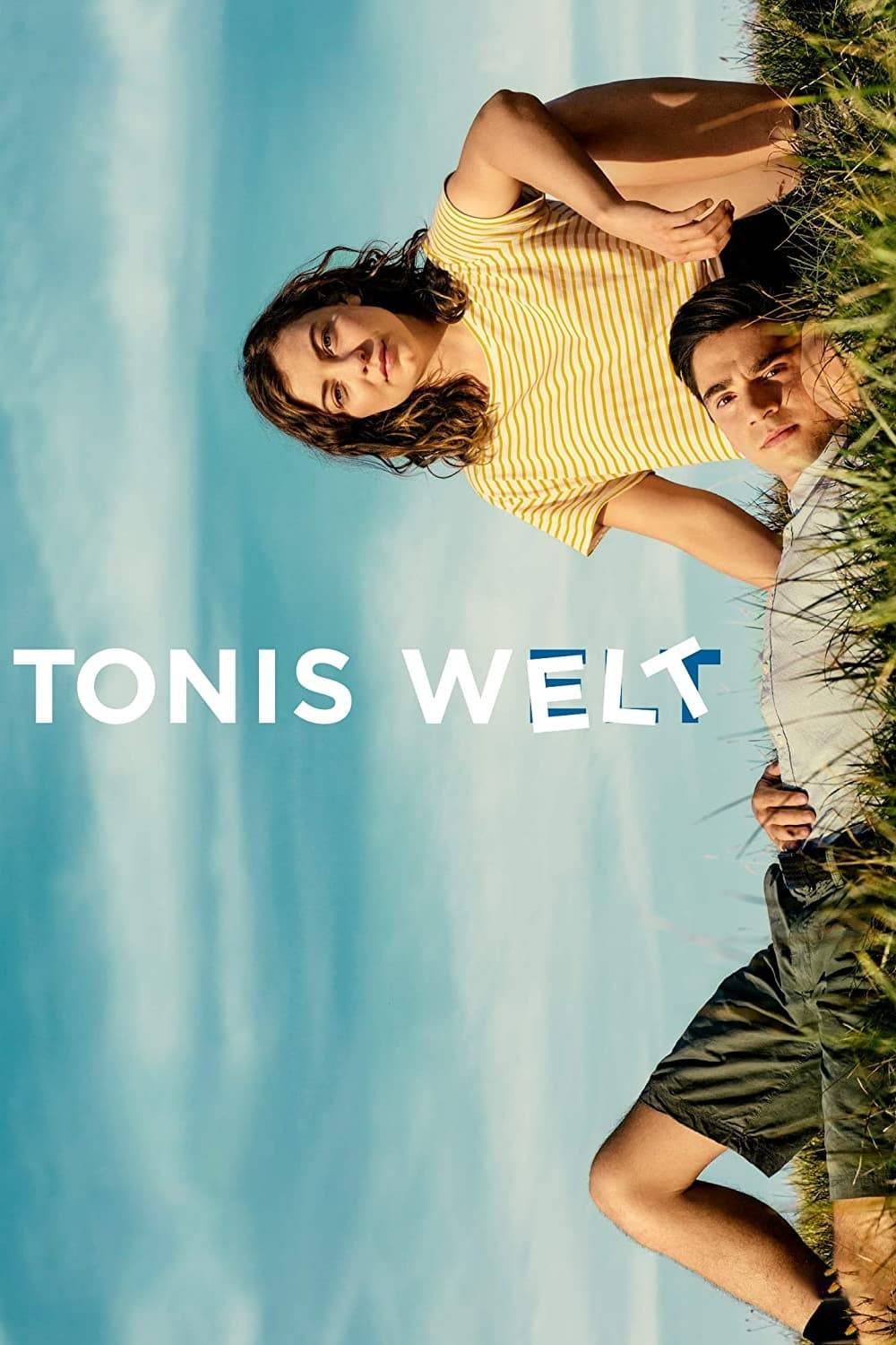 Poster: Tonis Welt