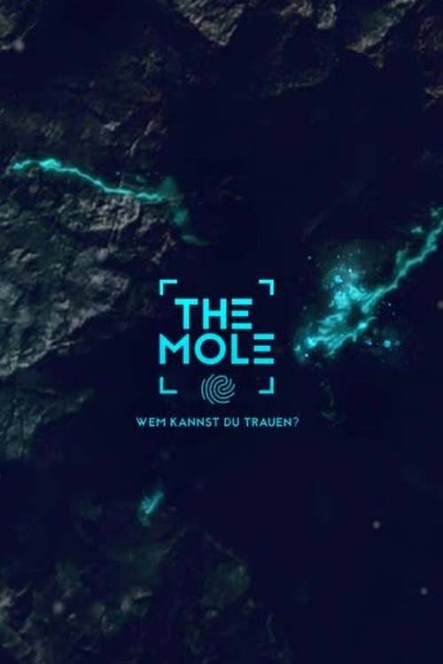 Poster: The Mole – Wem kannst du trauen?