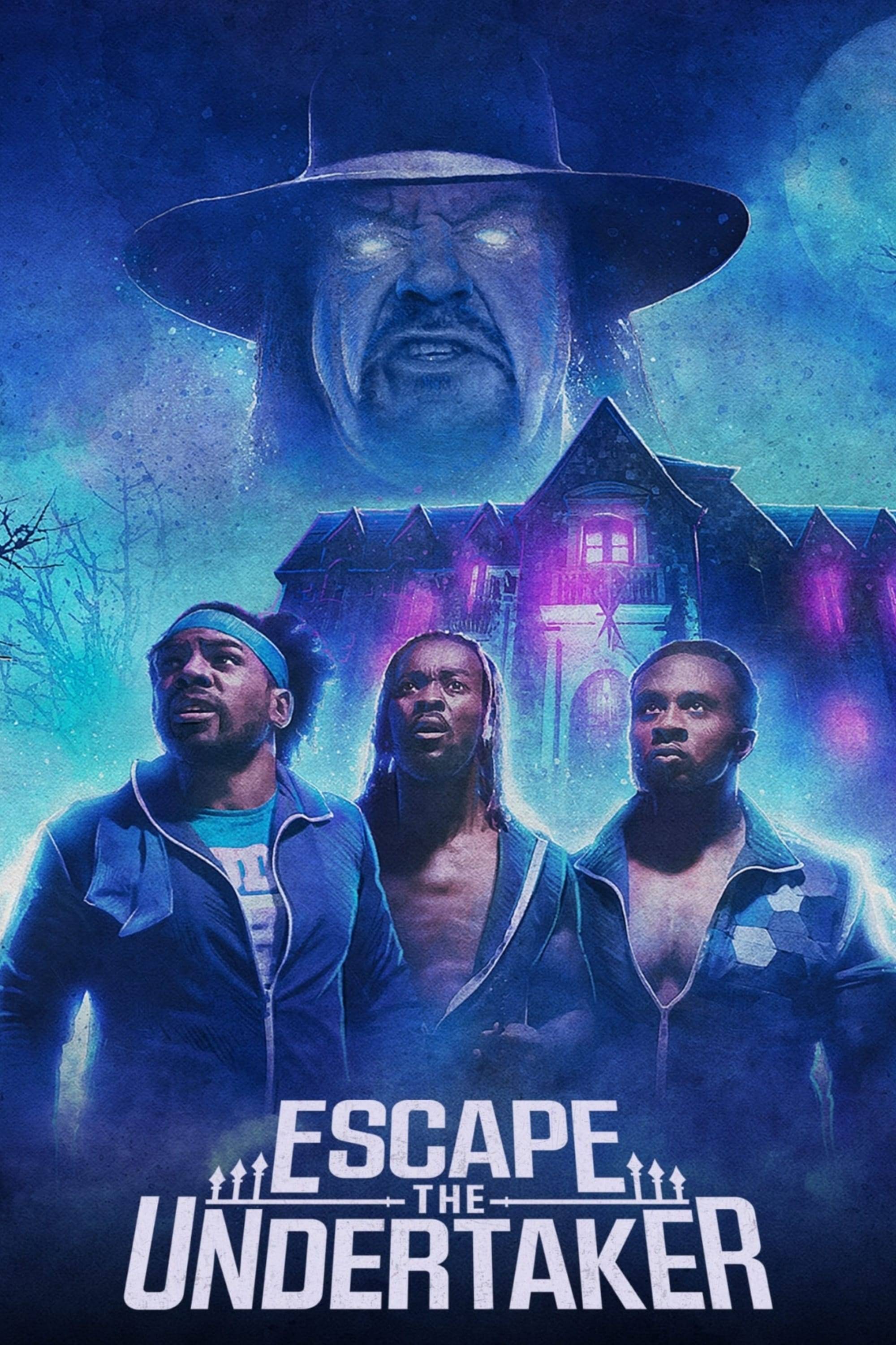Poster: Escape The Undertaker