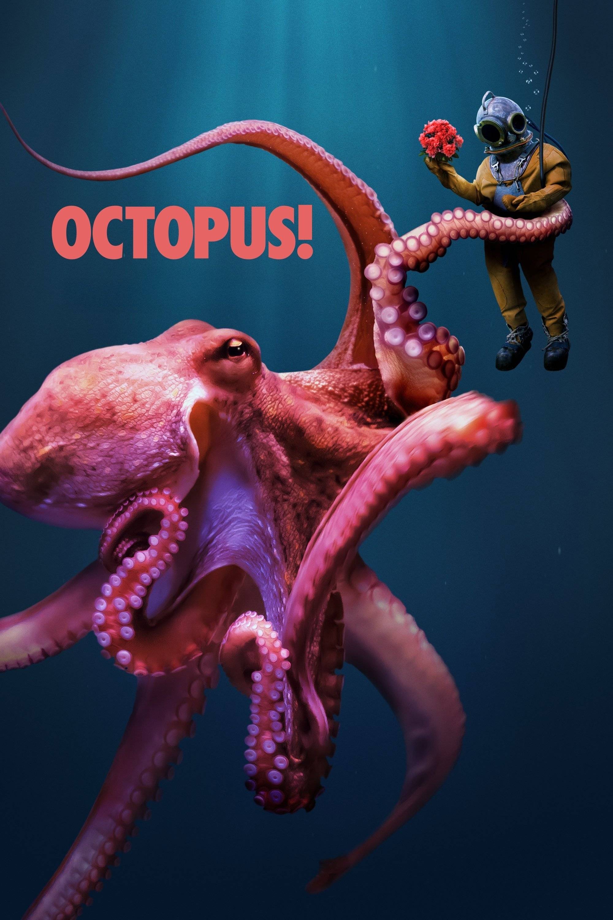 Poster: Octopus!