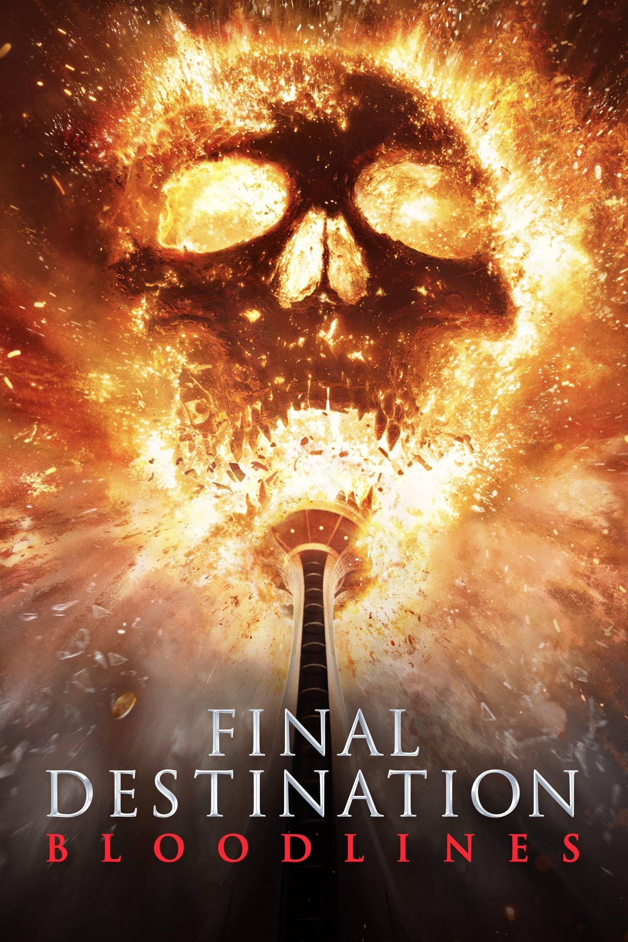 Poster: Final Destination 6: Bloodlines