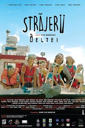 Poster: Strajerii Deltei