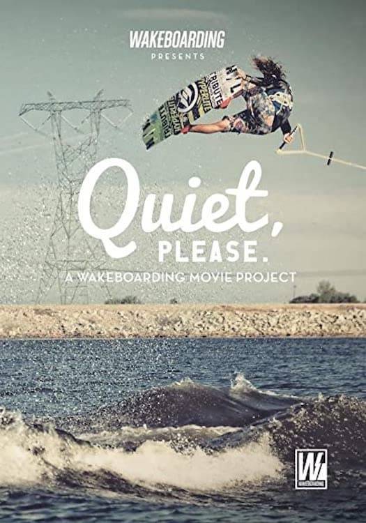 Poster: Quiet, Please