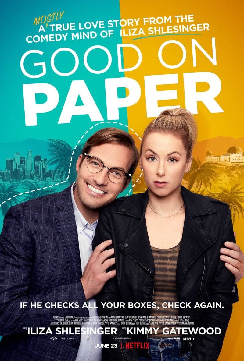 Poster: Good on Paper