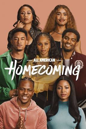 Poster: All American: Homecoming