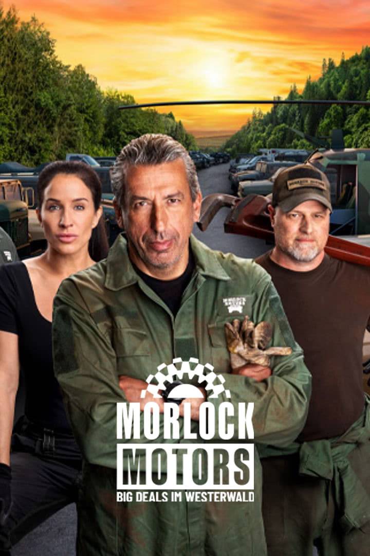 Poster: Morlock Motors - Big Deals im Westerwald