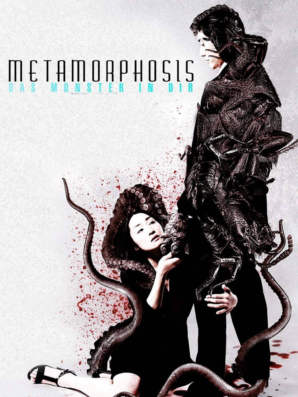Poster: Metamorphosis - Das Monster in dir