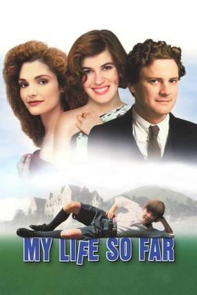 Poster: My Life So Far
