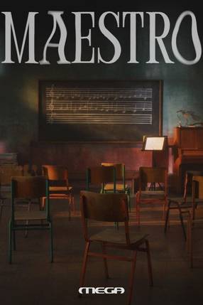 Poster: Maestro in Blue