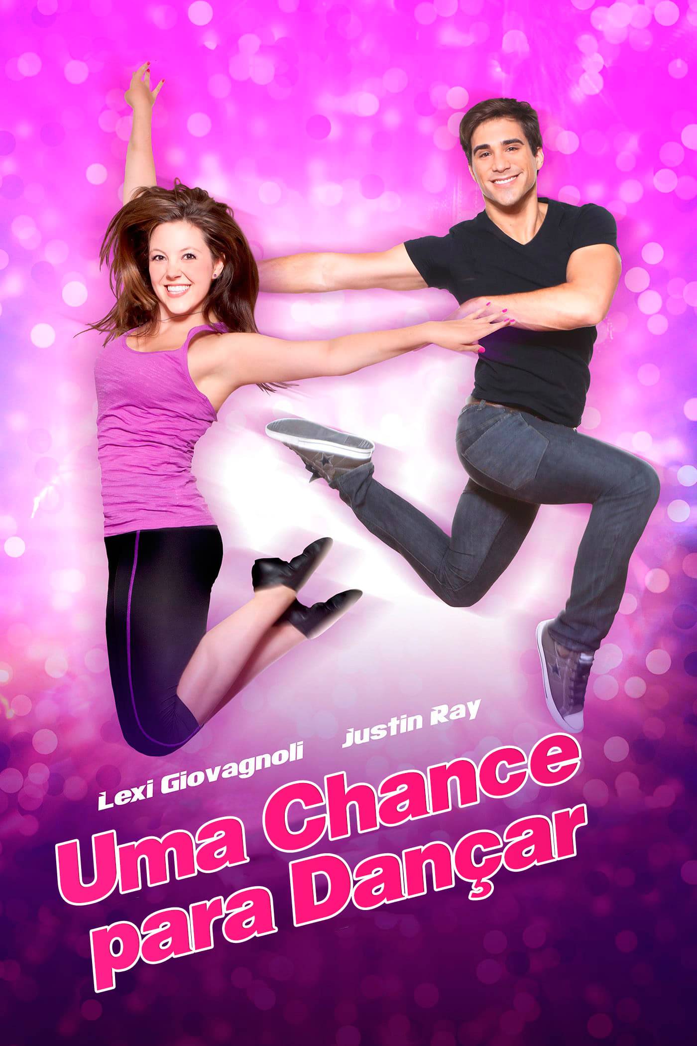 Poster: 1 Chance 2 Dance
