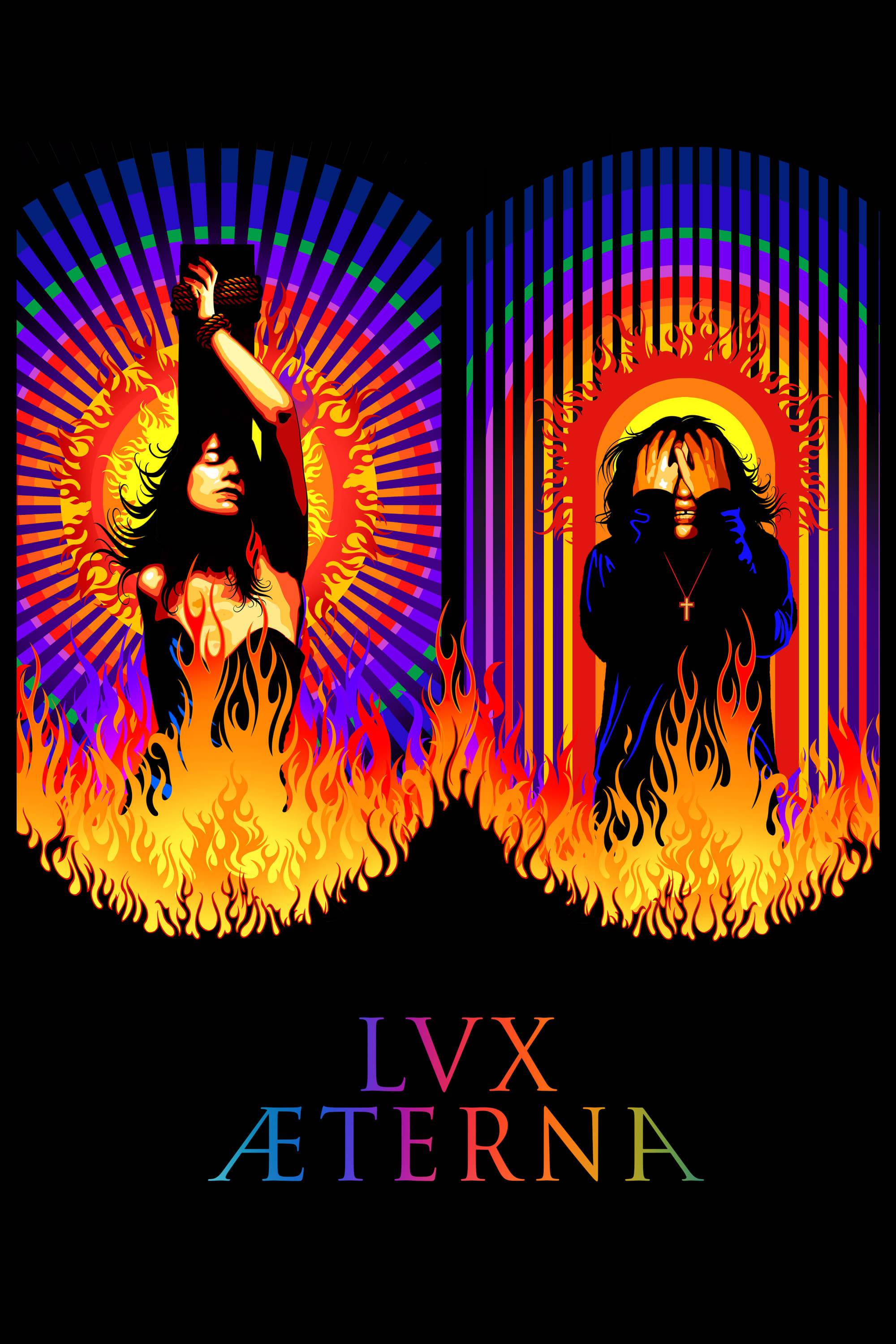 Poster: Lux Æterna