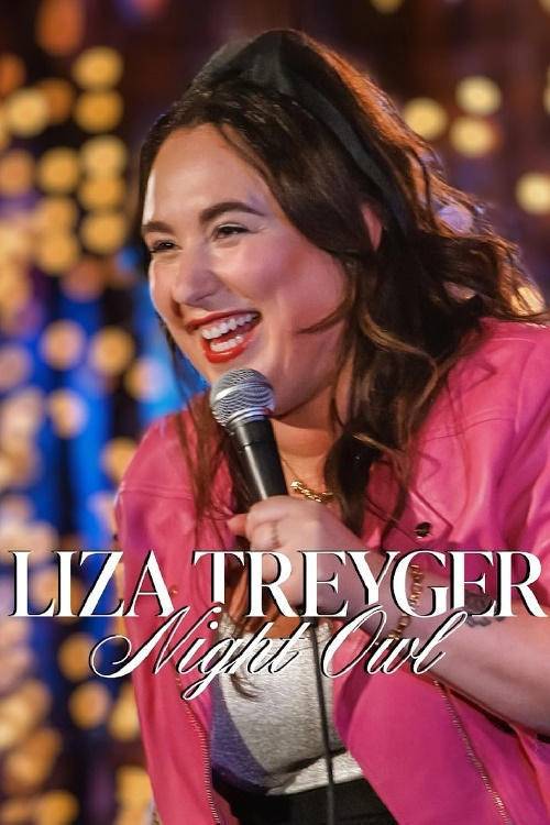 Poster: Liza Treyger: Night Owl