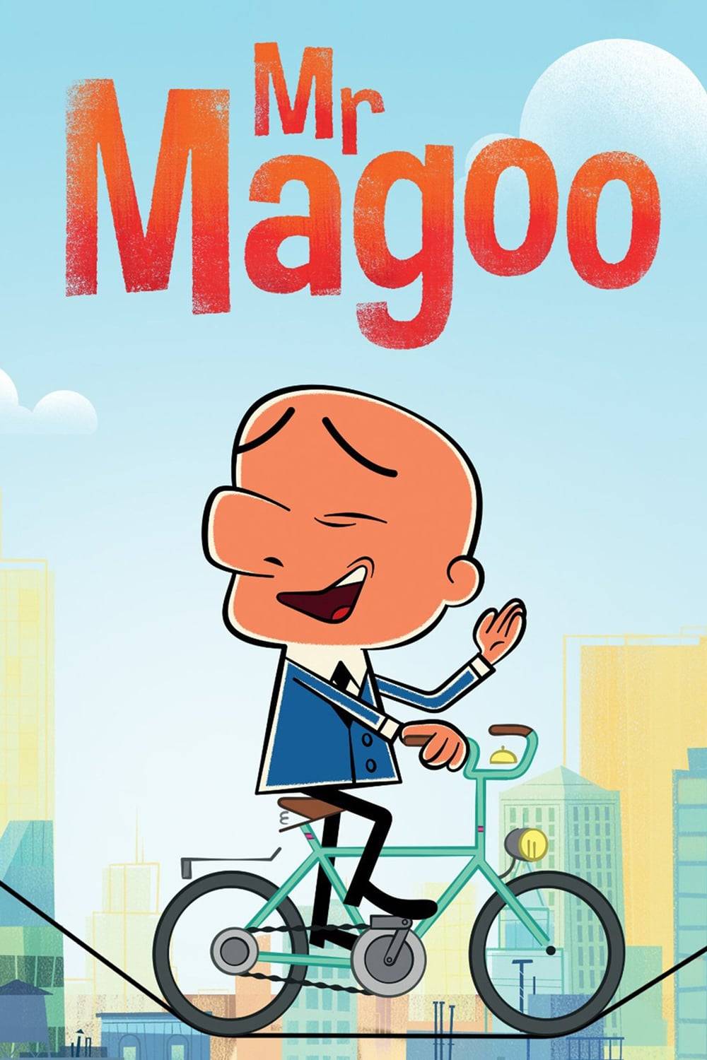 Poster: Mr. Magoo