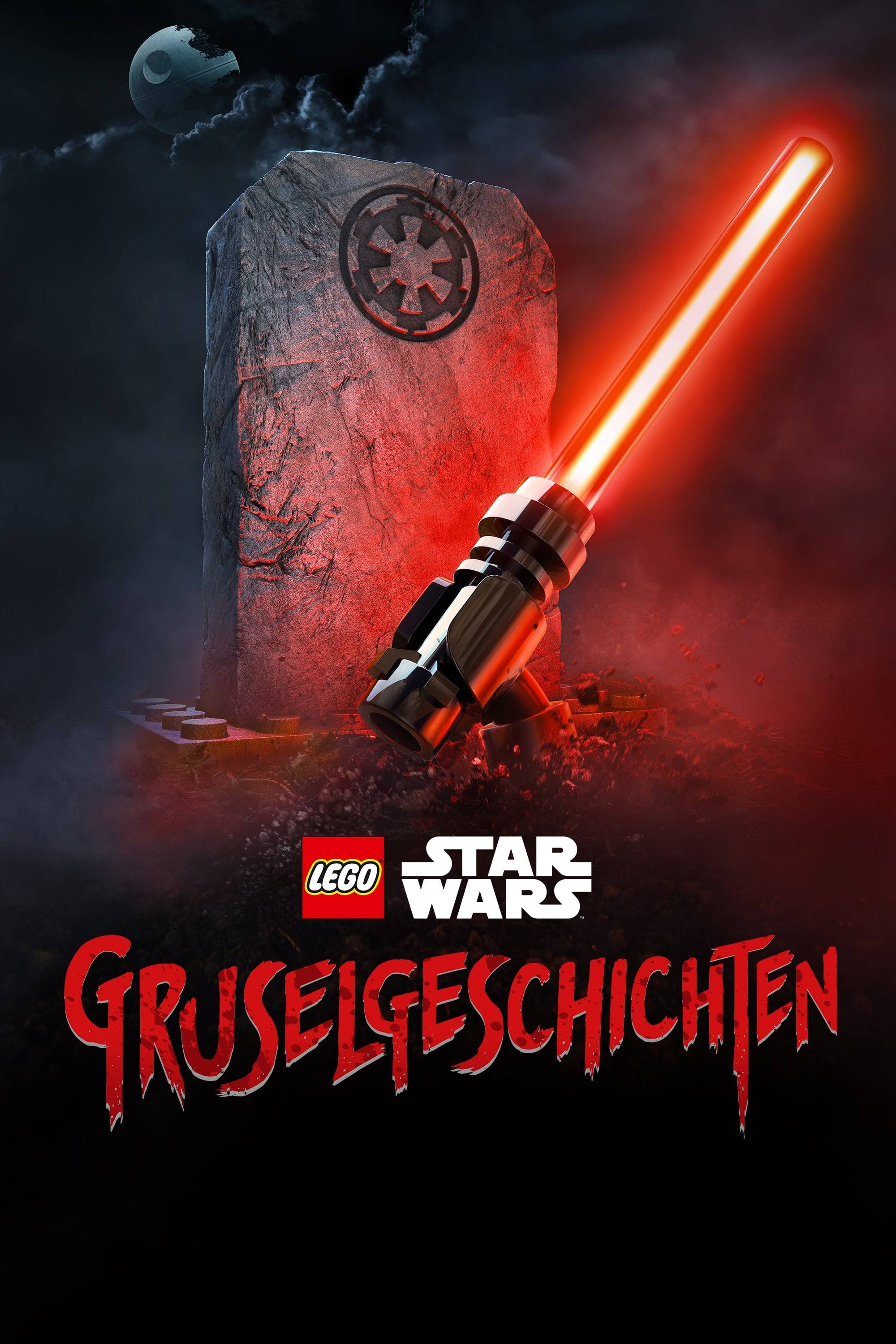 Poster: LEGO Star Wars Gruselgeschichten