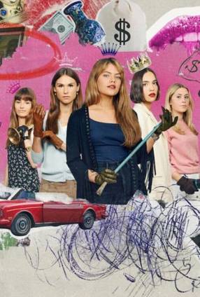 Poster: Barracuda Queens