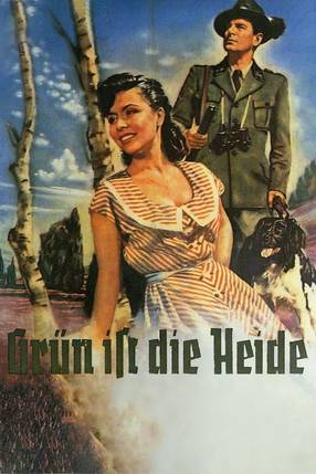 Poster: Grün ist die Heide