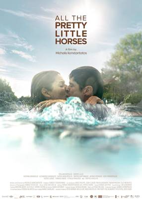 Poster: All the Pretty Little Horses