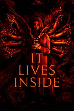 Poster: It Lives Inside
