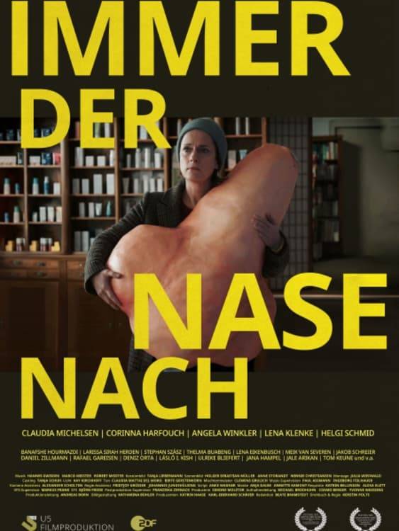 Poster: Immer der Nase nach