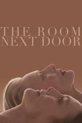 Poster: The Room Next Door