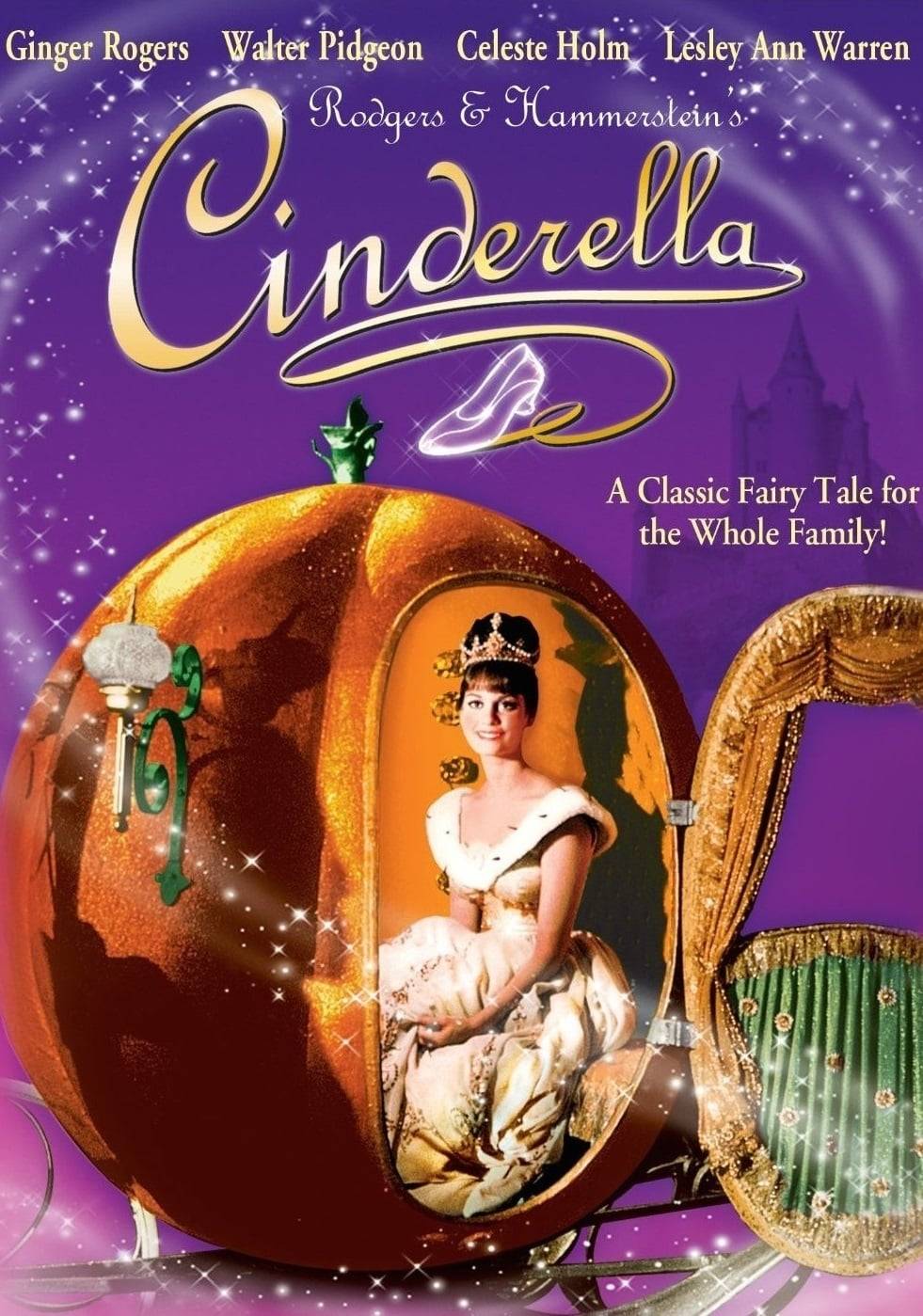 Poster: Cinderella