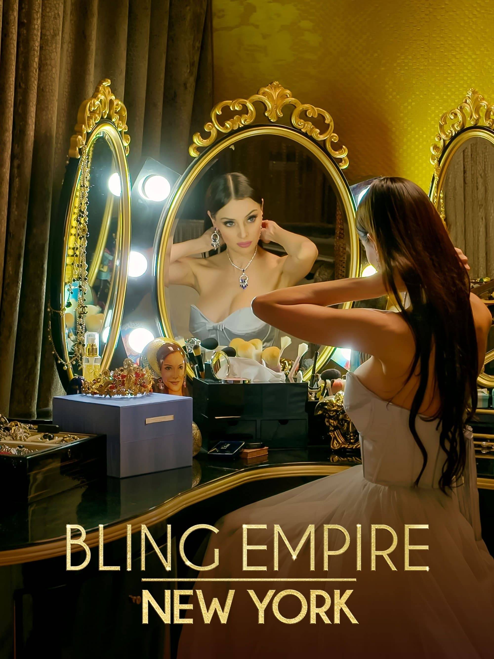 Poster: Bling Empire: New York