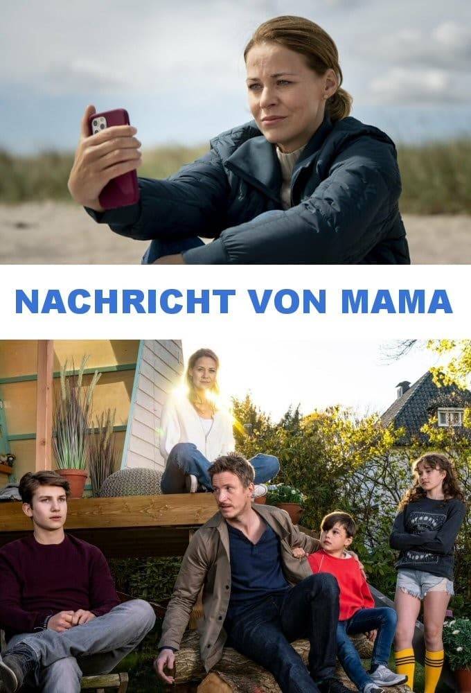 Poster: Nachricht von Mama