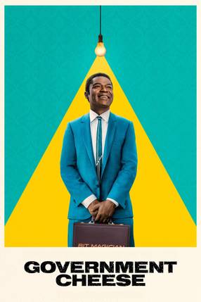 Poster: Government Cheese