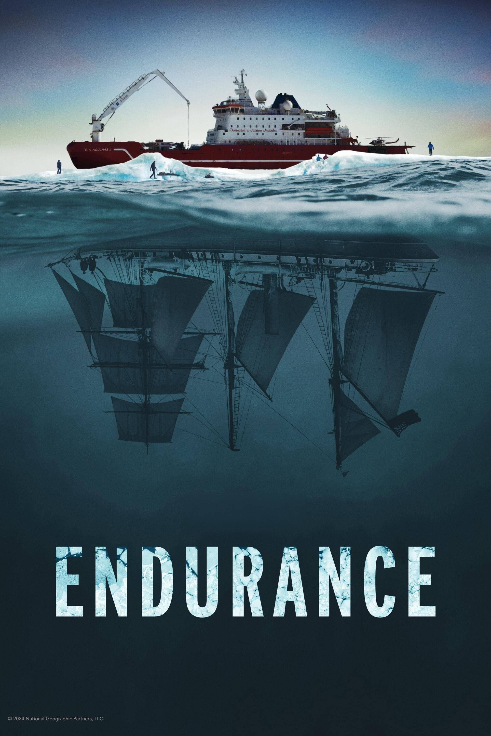 Poster: Endurance - Das Wrack im Eis