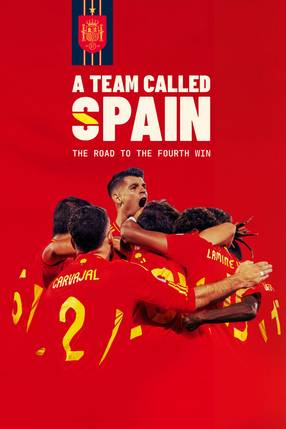 Poster: A Team Called SPAIN: The Road to the Fourth Win
