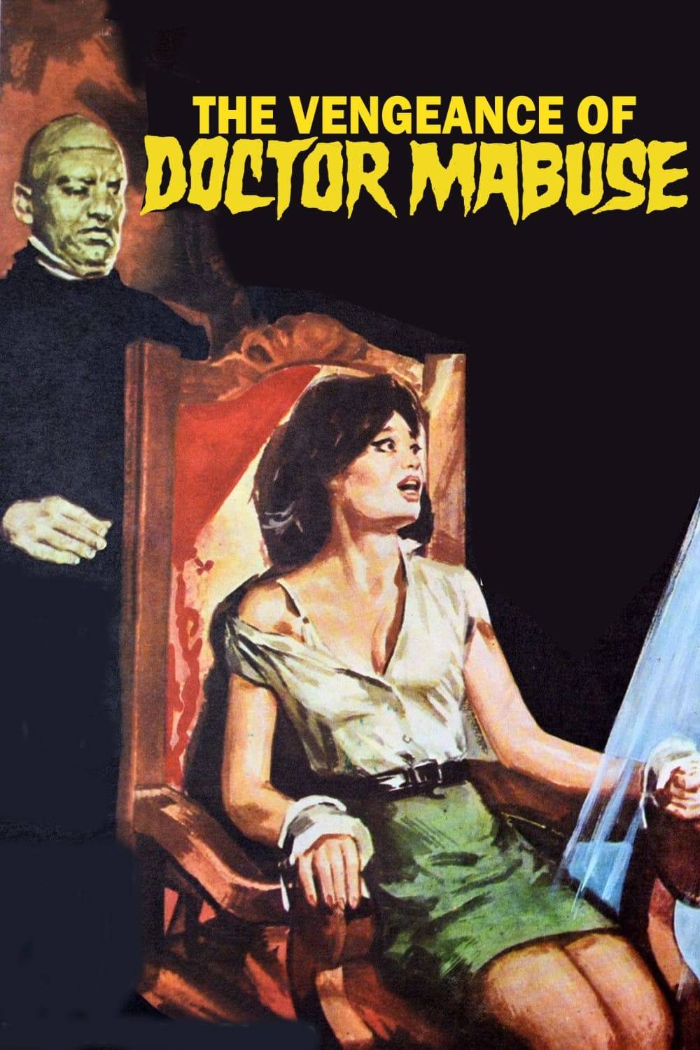 Poster: Dr. M schlägt zu