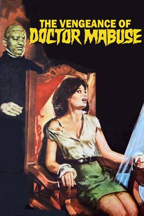 Poster: Dr. M schlägt zu