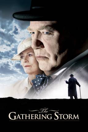 Poster: Ein Sturm zieht auf