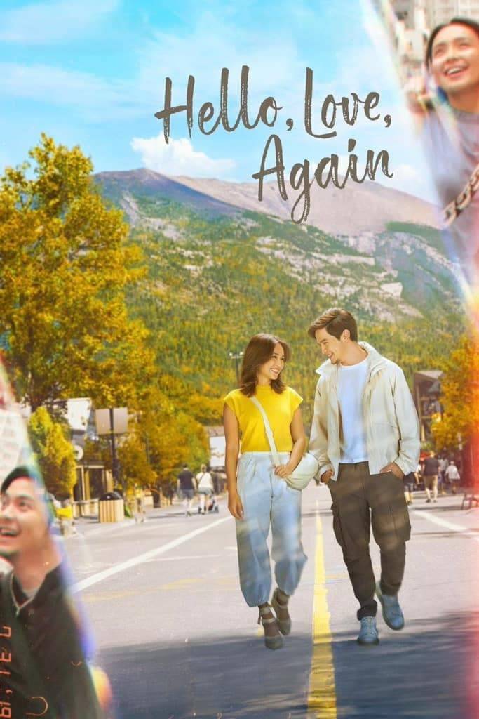 Poster: Hello, Love, Again