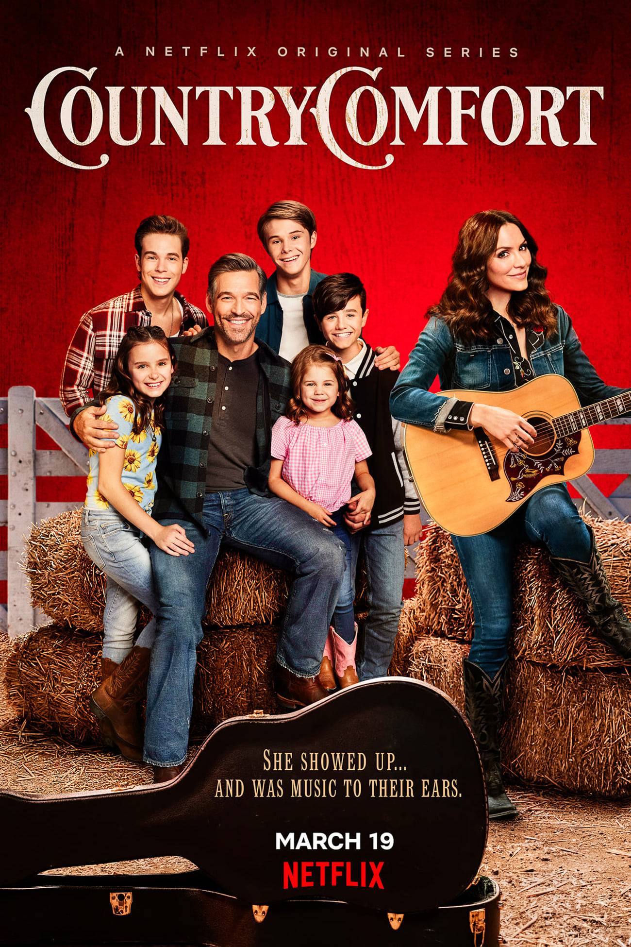 Poster: Country Comfort